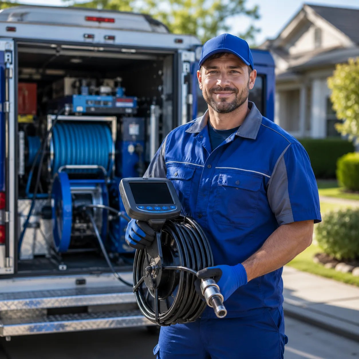 Local drainage restoration specialists in Sterling, UT